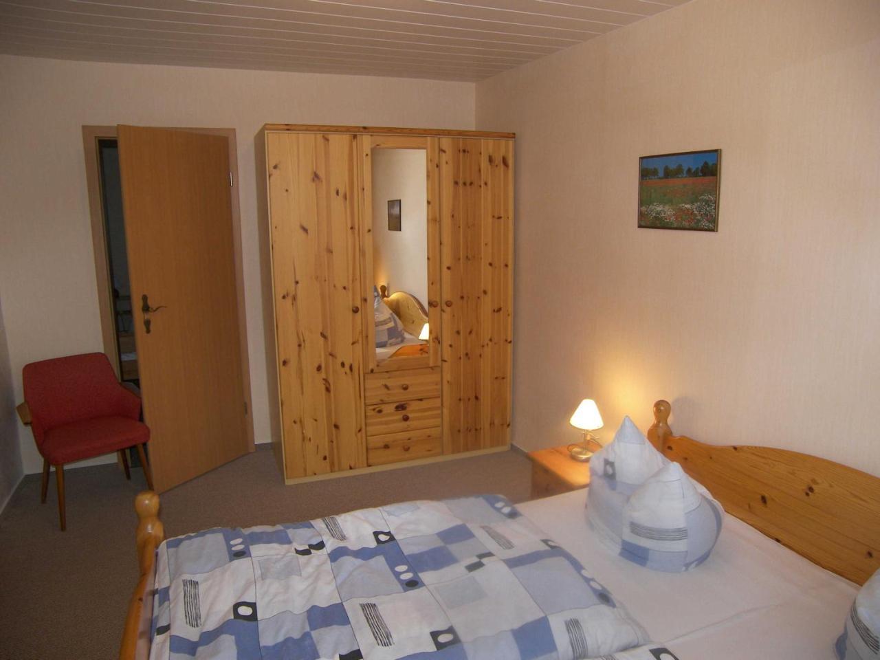 Ferienwohnung Im Haus Lutow Exterior photo