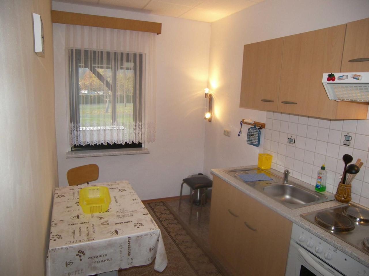 Ferienwohnung Im Haus Lutow Exterior photo