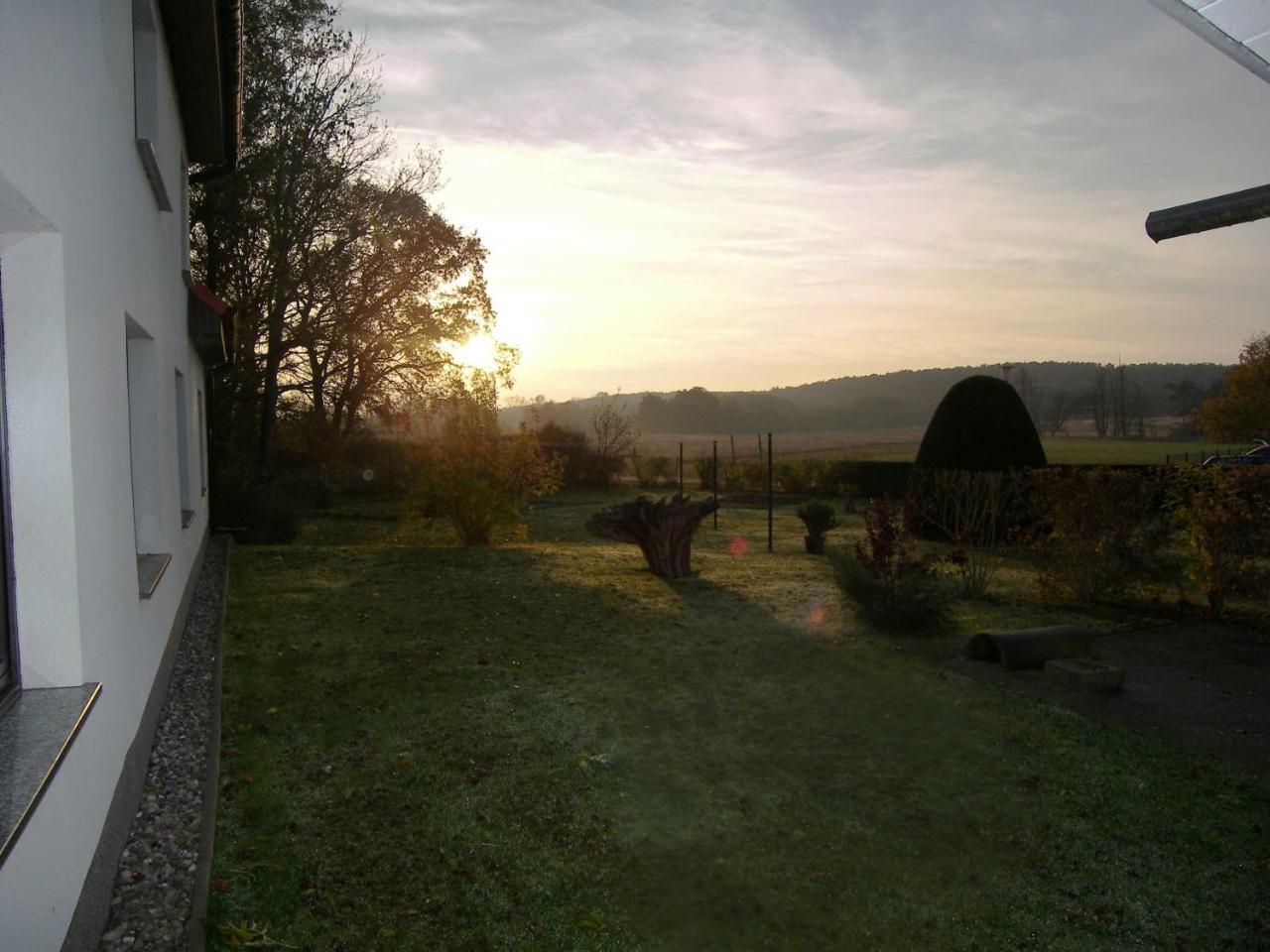 Ferienwohnung Im Haus Lutow Exterior photo